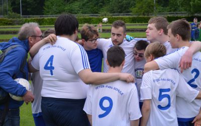 Peter-Pan-Schüler in Osterode nur auf Platz 6