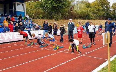 Sportfest in Fallersleben