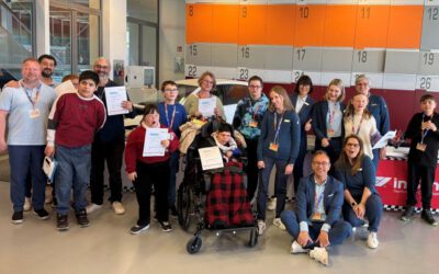 Zukunftstag 2025 in der Autostadt am 3. April  – Klasse 7 war dabei!