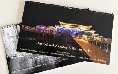 Fotokalender 2025 – Ein Herzensprojekt für unsere Schule!